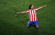 Tin buồn: Radamel Falcao... chưa muốn rời xa Atletico Madrid