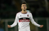 Palermo 2-2 Milan: Suýt chết