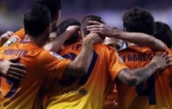 Video Cúp Nhà Vua: Barca dễ dàng hạ gục Alaves với tỉ số 3-0