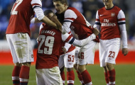 Điểm tin sáng 31/10: Bị dẫn trước 4-0 Arsenal vẫn thắng!