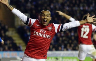Chấm điểm Reading 5-7 Arsenal: Sao 'Pháo thủ' không đáp ứng yêu cầu của Walcott?