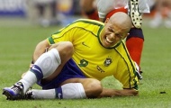 Nghi án Ronaldo 'béo' bán độ ở Chung kết World Cup 1998