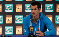 Murray kêu gọi kiểm tra doping trong tennis
