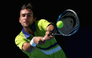 Marin Cilic thua sốc tại Paribas Masters