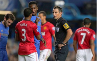 02h45 ngày 01/11, Chelsea vs Manchester United: Oán thù còn đó
