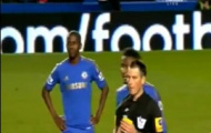 Video: Bàn thắng trong tư thế việt vị của Chicharito