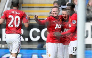 Ghi bàn từ những quả phạt góc: MU đứng số 1 ở Premier League