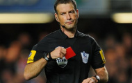 Cảnh sát điều tra trọng tài Clattenburg