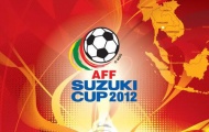Lịch Thi Đấu - Kết Quả - Bảng Xếp Hạng AFF Cup 2012
