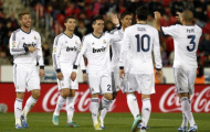4h00 ngày 1/11, Alcoyano - Real Madrid: Không cần mạo hiểm