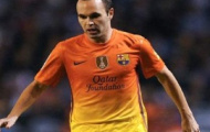 Video: Chiêm ngưỡng tuyệt phẩm của Andres Iniesta v Alaves