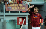 Man City lại có hy vọng lấy được De Rossi