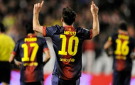 Messi lẽ ra đã có thể gia nhập Real Madrid!