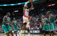 Video NBA: Miami Heat 120 - 107 Boston Celtics