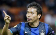 Nagatomo sắp được Inter gia hạn