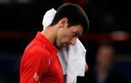 Djokovic bất ngờ bị loại sớm tại BNP Paribas Masters