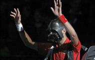 Djokovic đón Halloween bằng thất bại