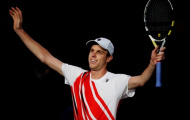 Querrey quật ngã Djokovic đầy ngoạn mục