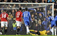 MU thua ngược, Sir Alex đổ lỗi cho Nani