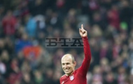Video: Bayern – Kaiserslautern, Robben sáng nhất trận