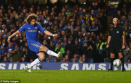 Chùm ảnh: Chelsea lội ngược dòng, đả bại M.U