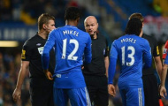 Di Matteo ủng hộ quyết định dùng Mikel tại Cúp Liên đoàn