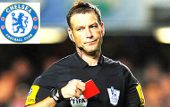 Chelsea và vụ kiện trọng tài Mark Clattenburg: Con kiến mà kiện củ khoai