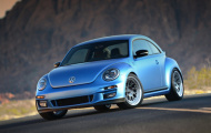Volkswagen Beetle độ 500 mã lực