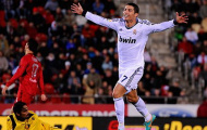 SỐC: Đến nỗi buồn của Ronaldo cũng đã được vạch sẵn