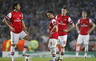 Tiếng nói Arsenal: Điệp khúc trắng tay