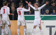 Leverkusen cảnh báo M.U: Đừng mơ động vào Bender