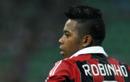 Đang khủng hoảng, nhưng Milan vẫn muốn tống cổ Robinho