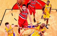 Video NBA: Portland Trail Blazers 116 - 106 Los Angeles Lakers