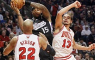 Video NBA: Chicago Bulls 93 - 87 Sacramento Kings