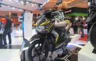 Yamaha tung xe ga Soul GT Street