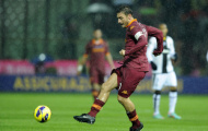 Totti tin Roma sẽ cán đích trong top 3