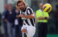 Bạn có biết: Pirlo chưa thua một trận nào tại Serie A trong 2 năm qua
