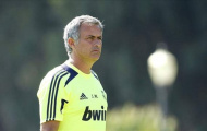 Mourinho chưa tiết lộ đích đến tiếp theo nếu rời Real
