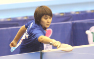 Giải bóng bàn quốc tế lần thứ 26: Nữ TP.Hồ Chí Minh lập kỳ tích 26 năm