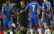 Diễn biến vụ trọng tài Clattenburg: Chelsea sẽ bị FA xử phạt
