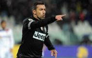Quagliarella mong được góp mặt trong trận đấu với Inter