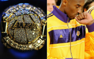 Chùm ảnh: Nhẫn vô địch NBA trong 10 năm qua