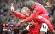 M.U - Arsenal, còn 1 ngày: Người Arsenal còn nhớ 'thảm họa Old Trafford'?