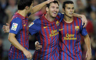 Liga trước vòng 10: Barca sẽ tách top?