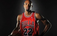 Taj Gibson gia hạn hợp đồng 4 năm với Chicago Bulls