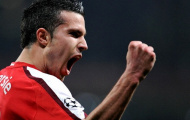 Đại chiến M.U - Arsenal: Van Persie đã dũng cảm khi rời Emirates