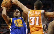 Video NBA: Phoenix Suns 85 - 87 Golden State Warriors