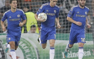 Chelsea: Thiếu một màu xanh