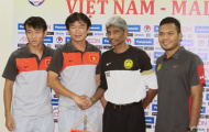 'Hung thần' của Malaysia nể Công Vinh