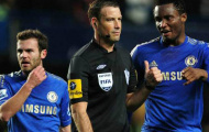 Wenger phê phán hành động kiện trọng tài Clattenburg của Chelsea